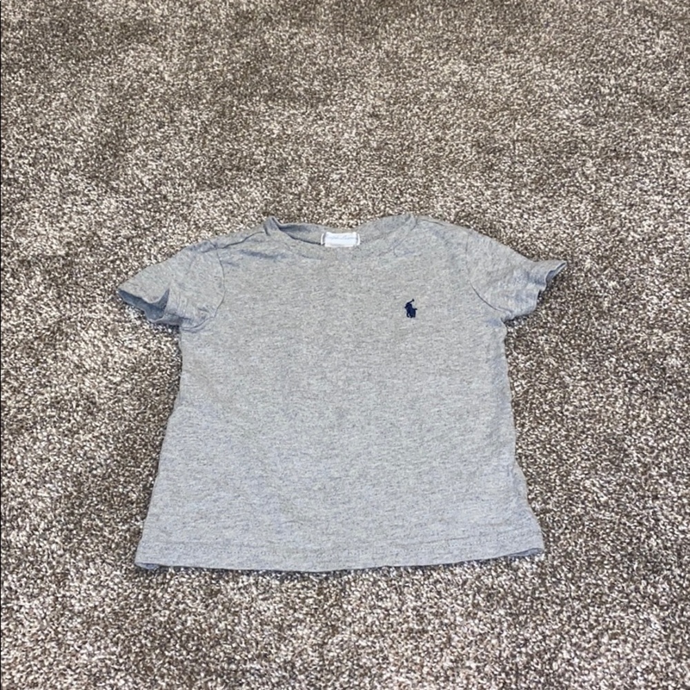 24 month boys short sleeve Ralph Lauren T-shirt